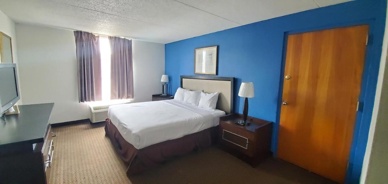 Fairbridge Inn Express Indianapolis South Exteriör bild