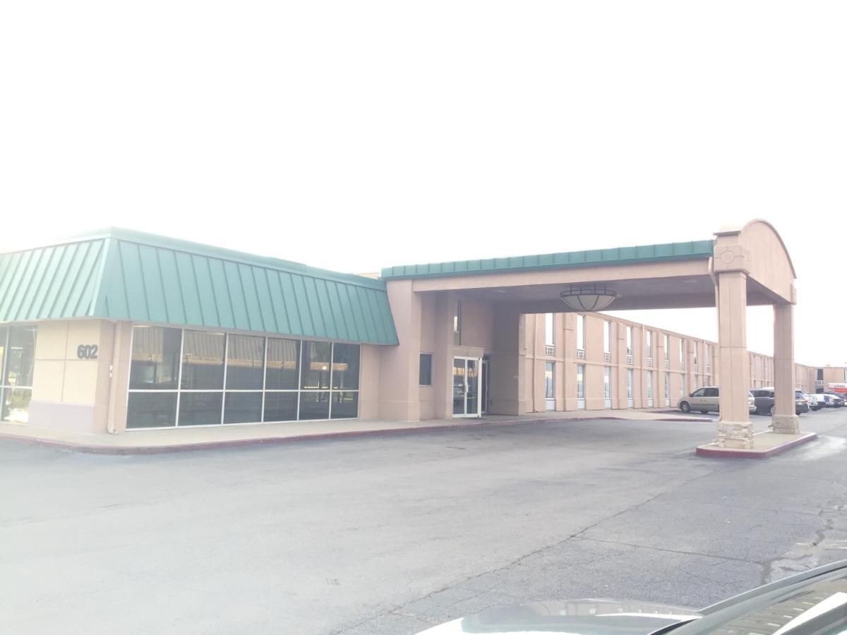 Fairbridge Inn Express Indianapolis South Exteriör bild